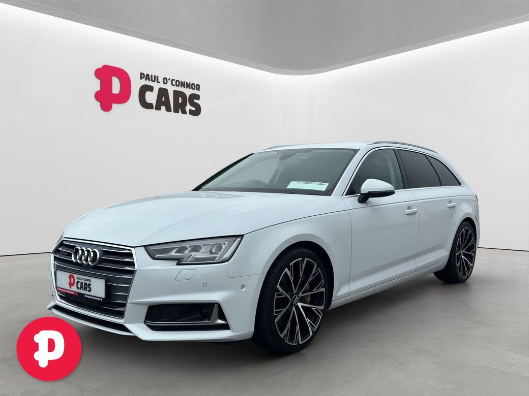 2019 Audi A4