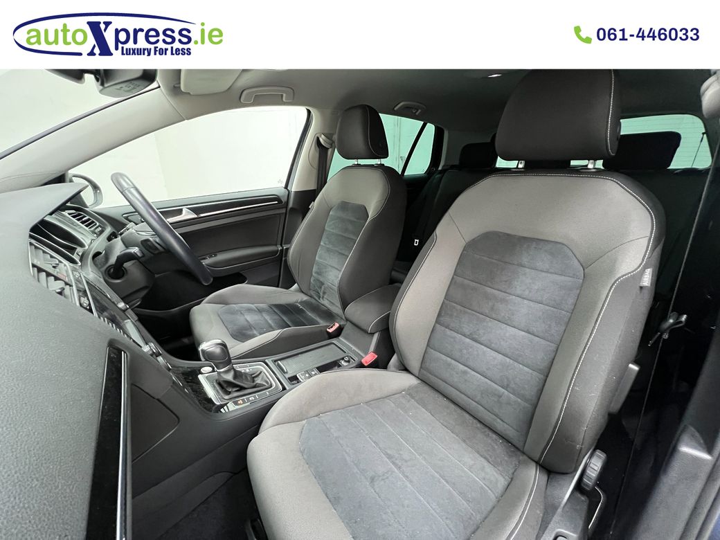 2016 Volkswagen Golf