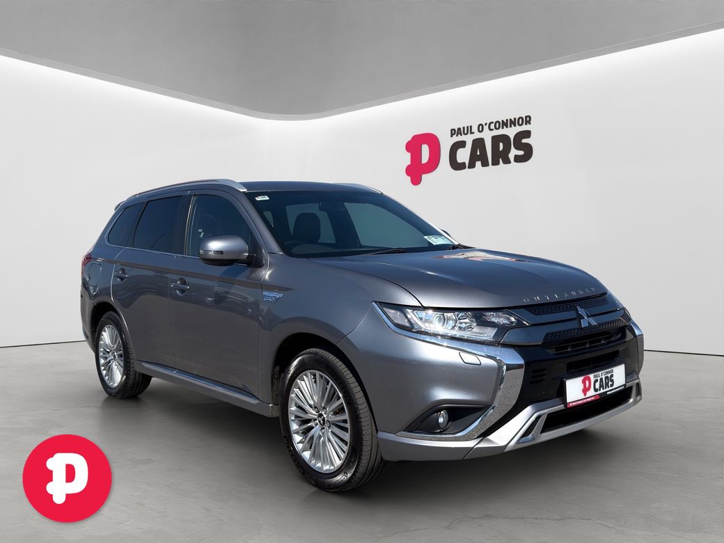 2020 Mitsubishi Outlander