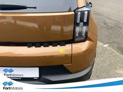 2026 Fiat Grande Panda