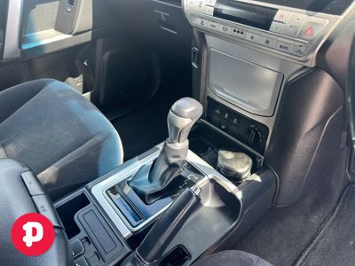 2023 Toyota Landcruiser