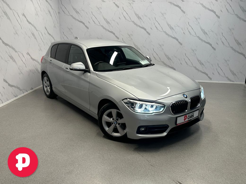 2017 BMW 1 Series