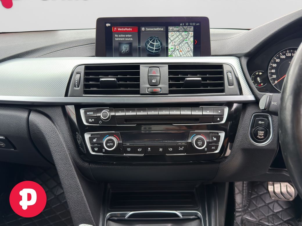 2018 BMW 3 Series