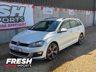 2015 Volkswagen Golf