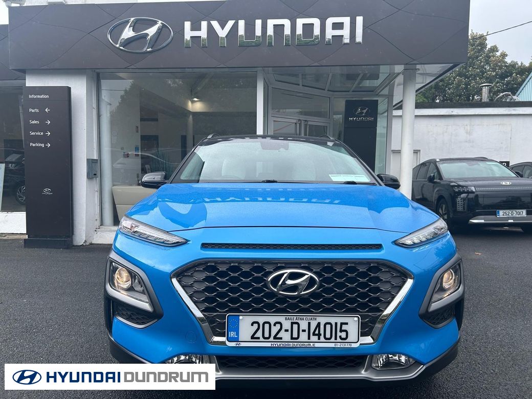 2020 Hyundai Kona