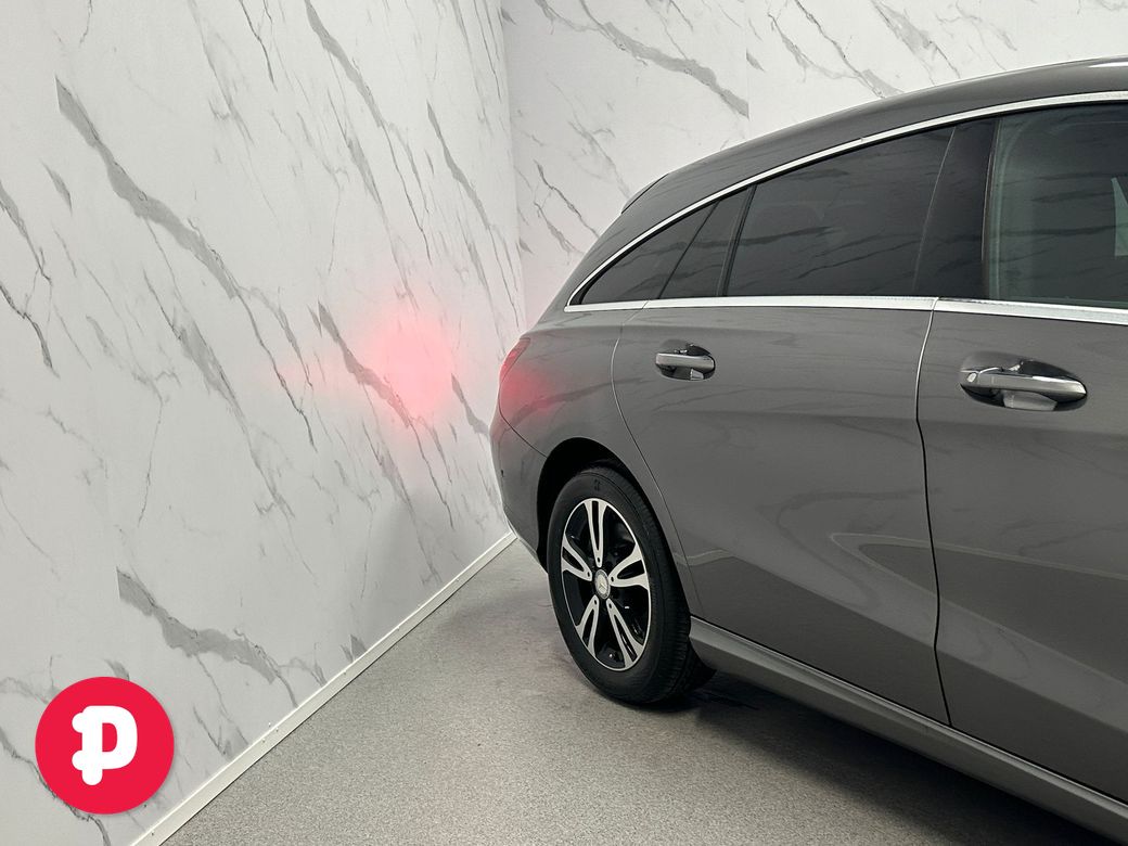 2017 Mercedes-Benz CLA Class