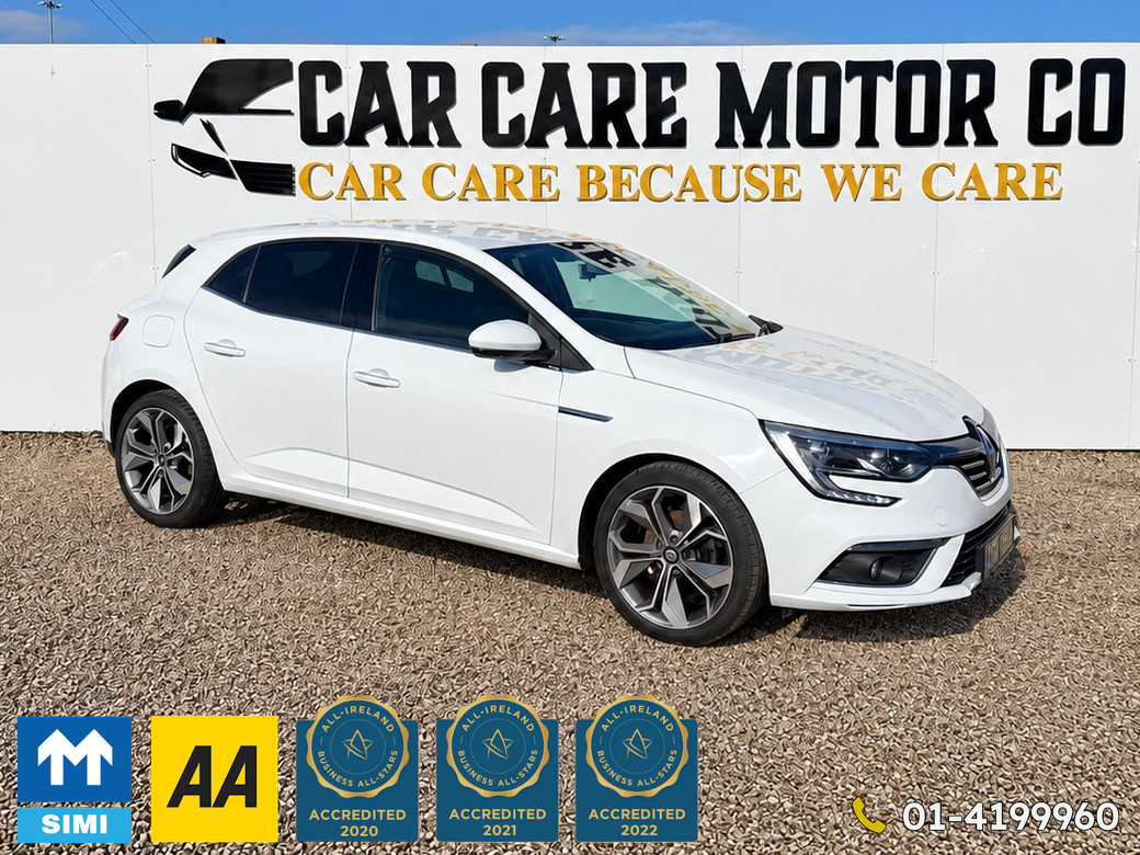 2017 Renault Megane