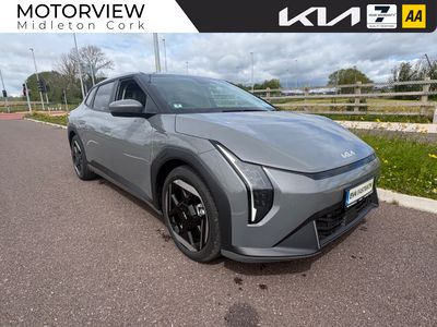 2026 Kia EV4
