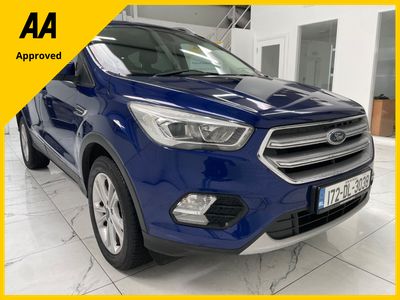 2017 Ford Kuga