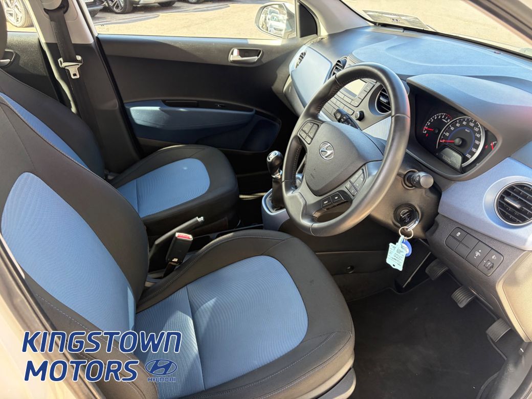 2019 Hyundai i10