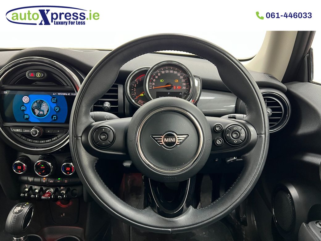 2020 Mini Cooper D