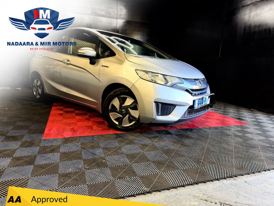 2015 Honda Fit