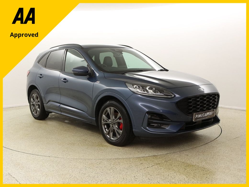 2020 Ford Kuga
