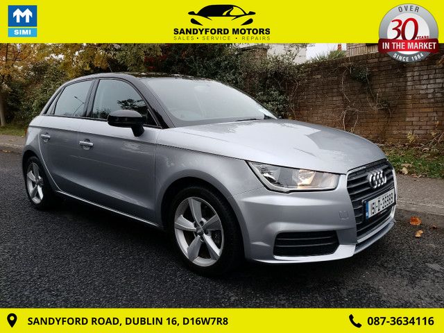 vehicle for sale from Sandyford Motors