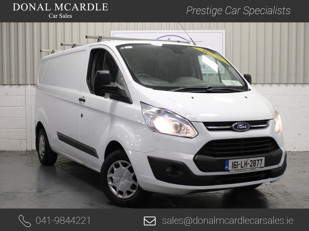 2016 Ford Transit