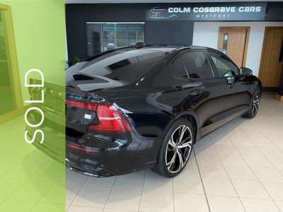 2023 Volvo S60