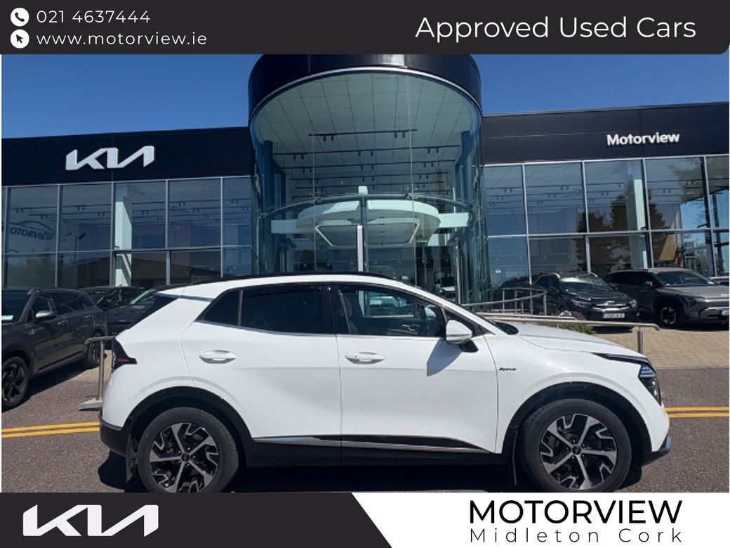 2022 Kia Sportage