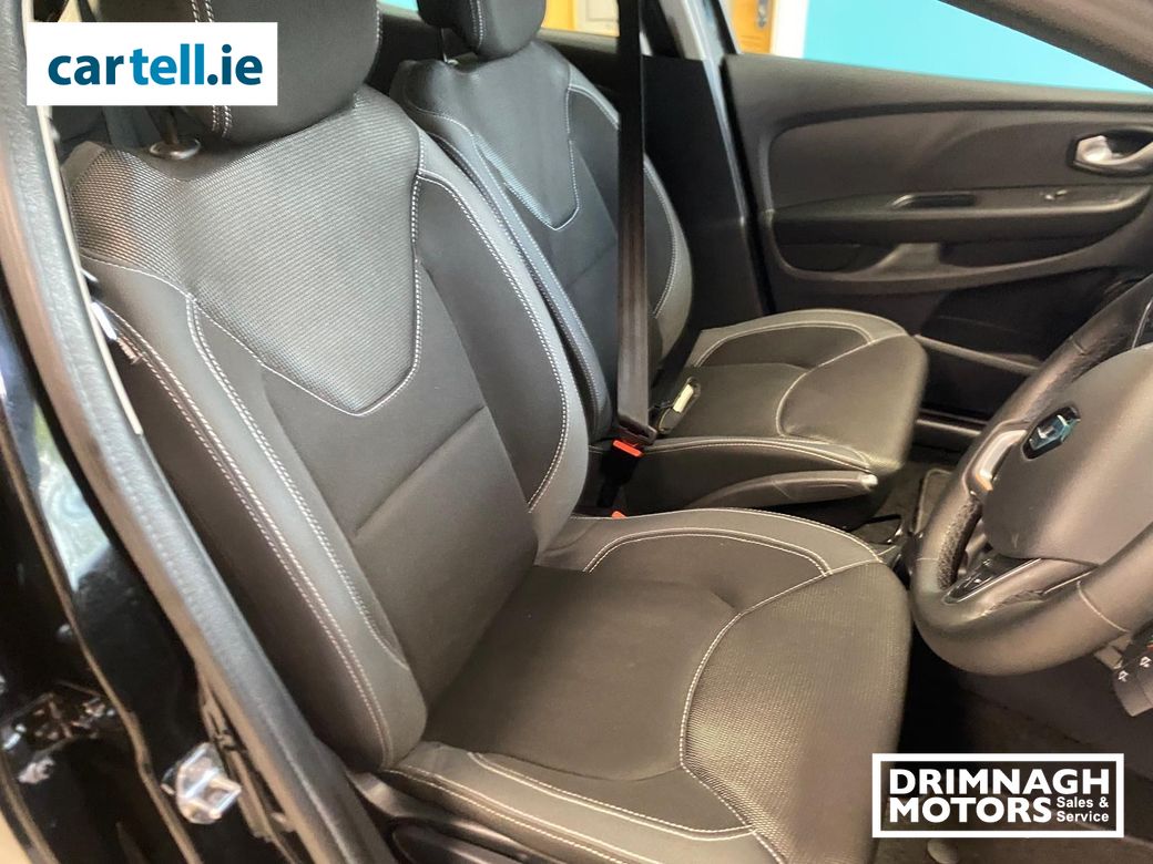 2019 Renault Clio
