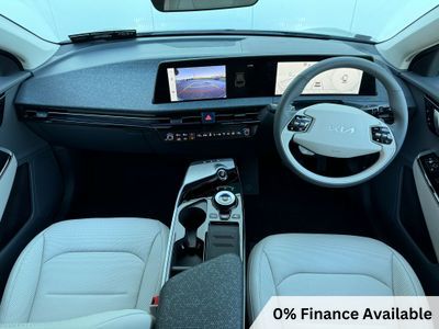2025 Kia EV6