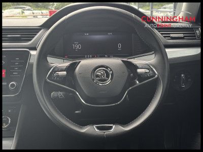 2023 Skoda Superb