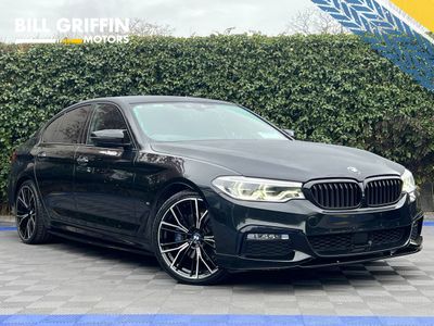 2019 BMW 5 Series