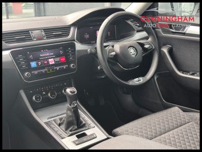 2023 Skoda Superb