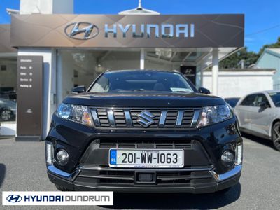 2020 Suzuki Vitara