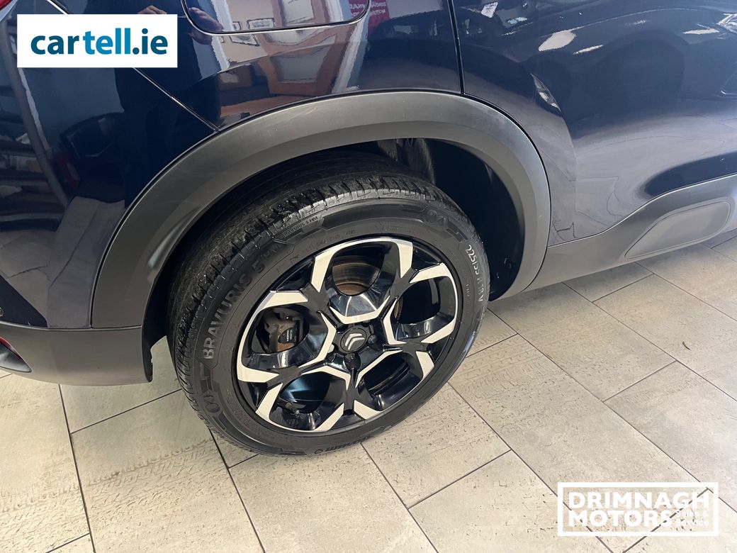 2023 Citroen C5 Aircross