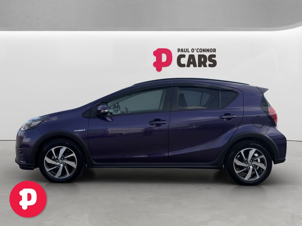 2018 Toyota Aqua