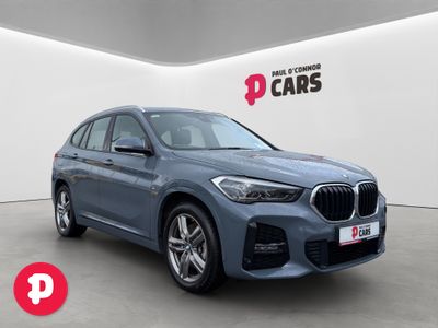 2021 BMW X1