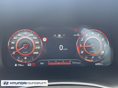 2026 Hyundai i30