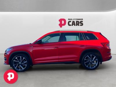 2020 Skoda Kodiaq