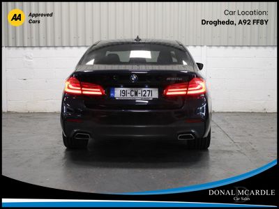 2019 BMW 5 Series