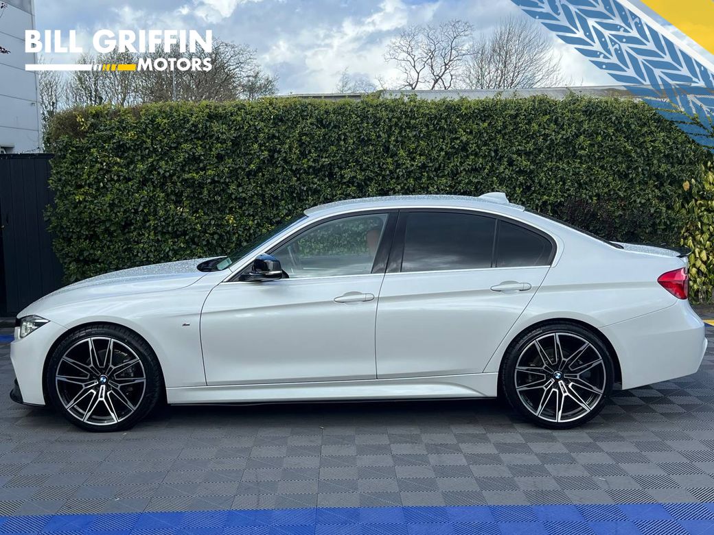 2018 BMW 3 Series