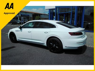 2019 Volkswagen Arteon
