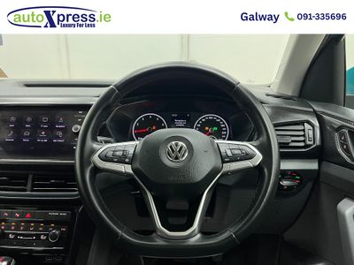 2020 Volkswagen T-Cross