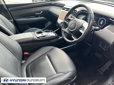2021 Hyundai Tucson