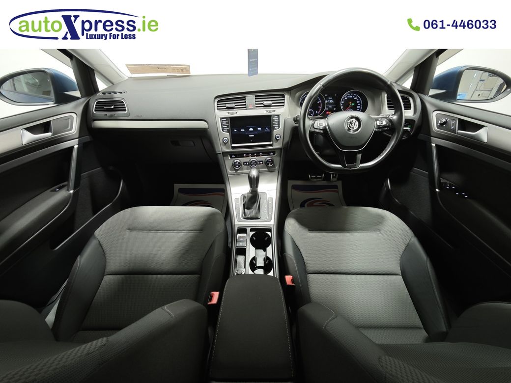 2017 Volkswagen Golf