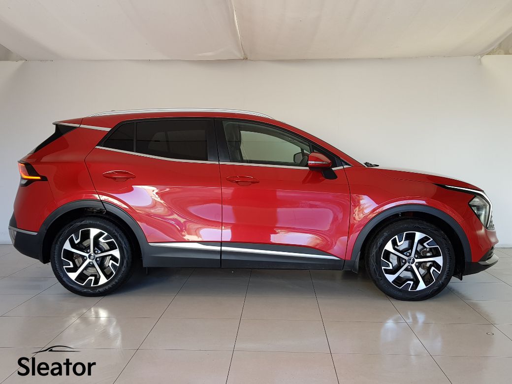 2024 Kia Sportage
