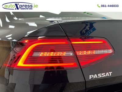 2019 Volkswagen Passat