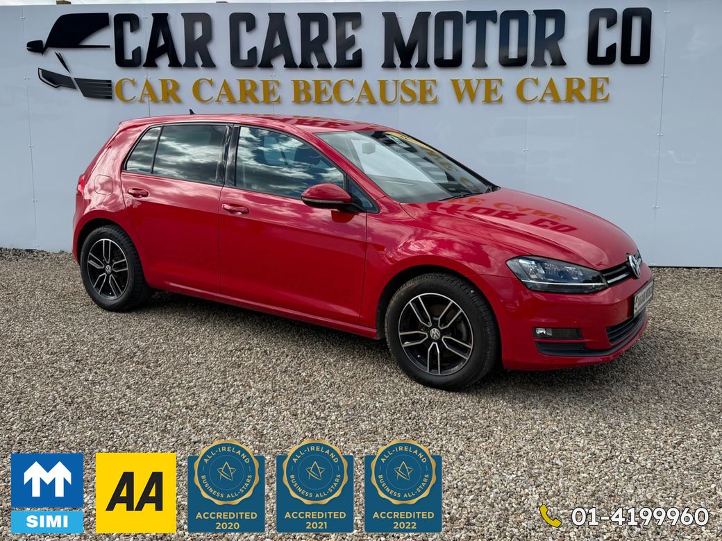 2016 Volkswagen Golf