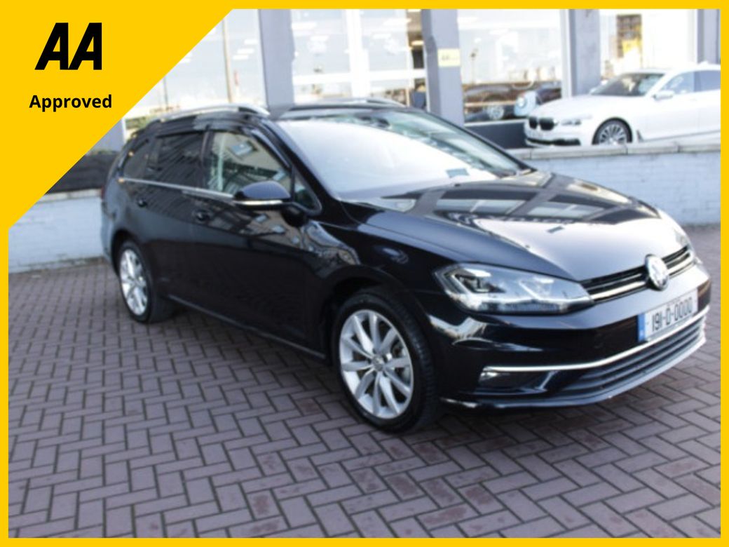 2019 Volkswagen Golf