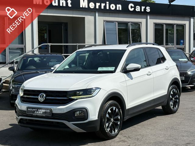 vehicle for sale from Mount Merrion Cars