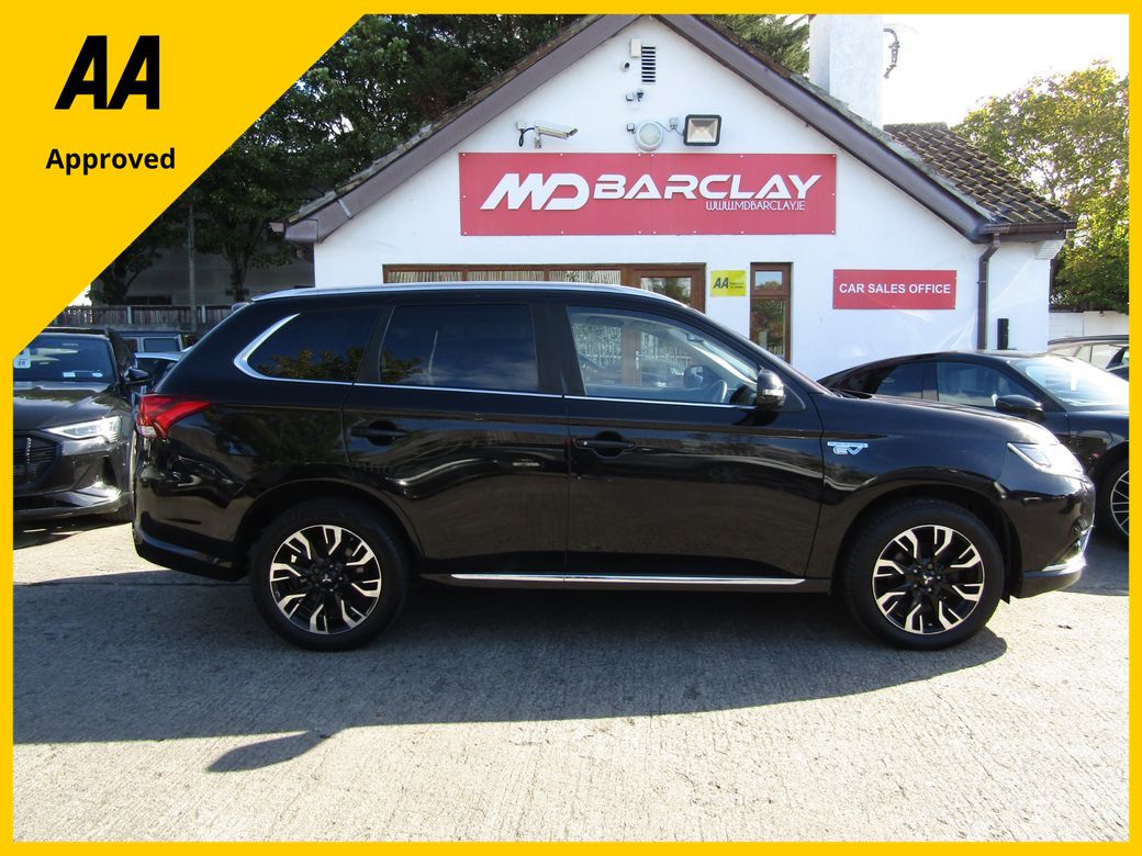 2017 Mitsubishi Outlander