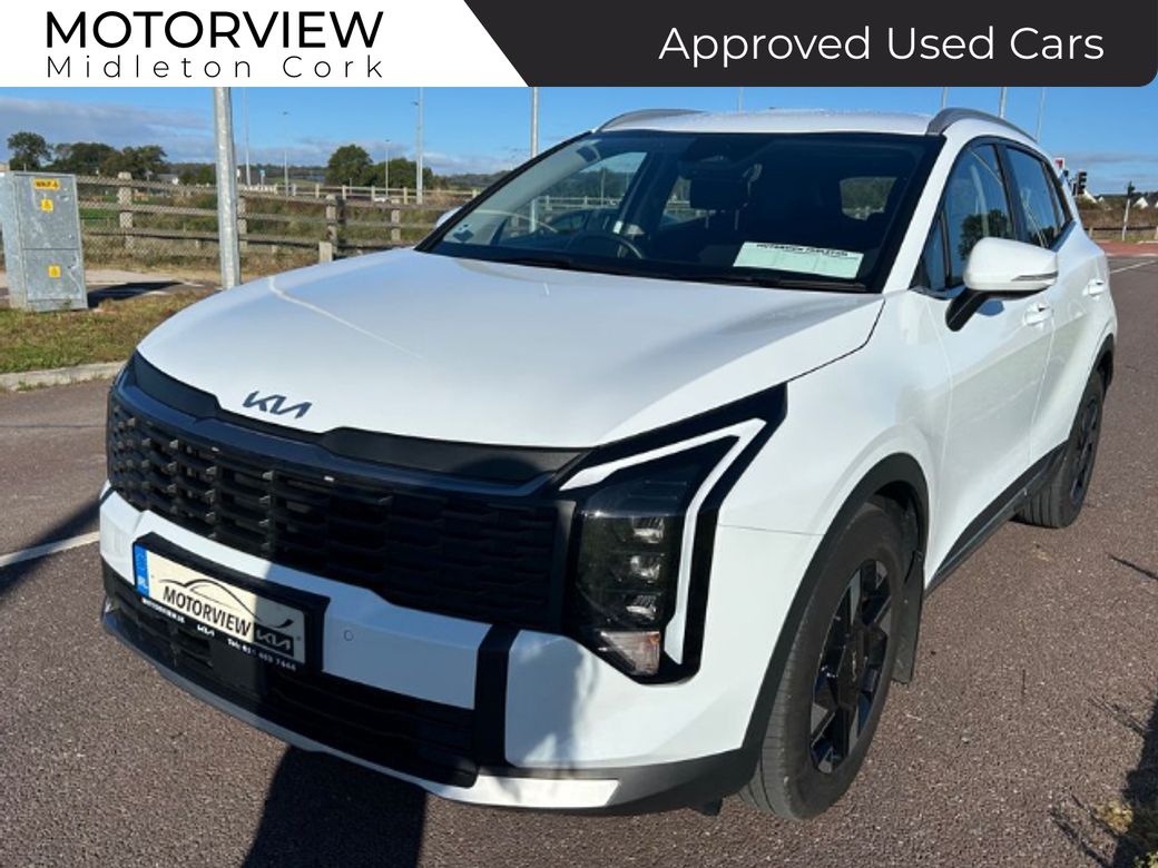 2026 Kia Sportage