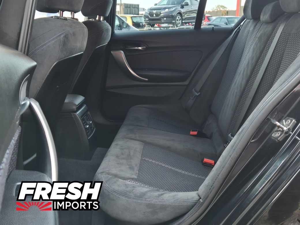 2012 BMW 116