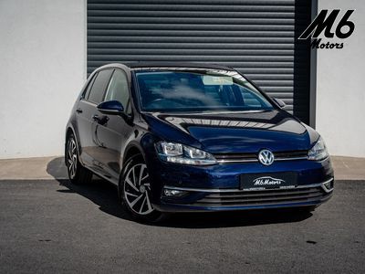 2019 Volkswagen Golf