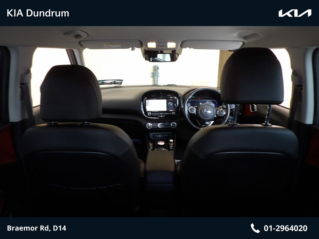 2020 Kia Soul