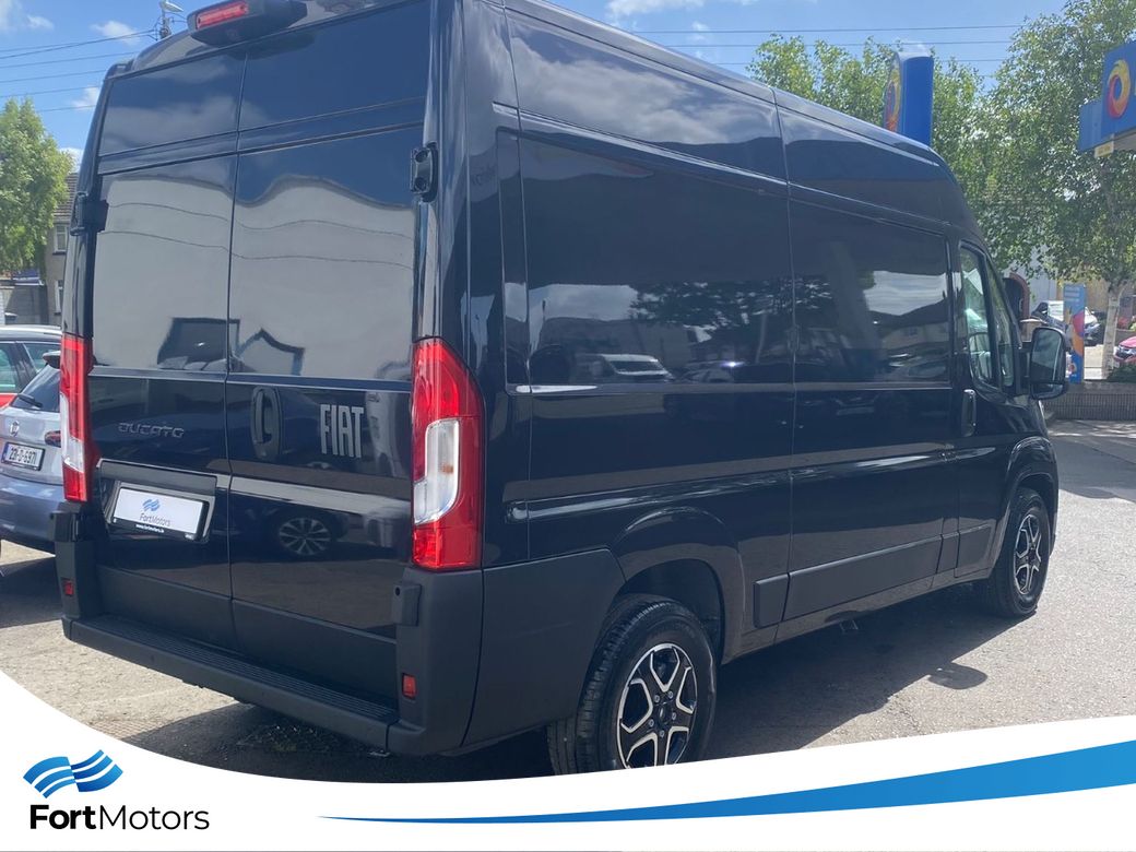 2026 Fiat Ducato
