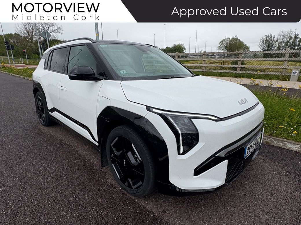 2026 Kia EV3